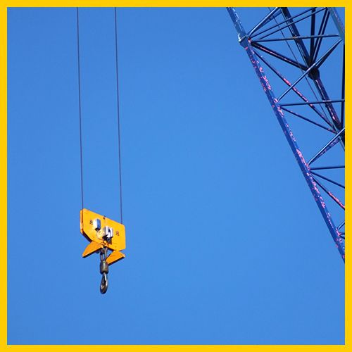 Elevate Crane and Rigging